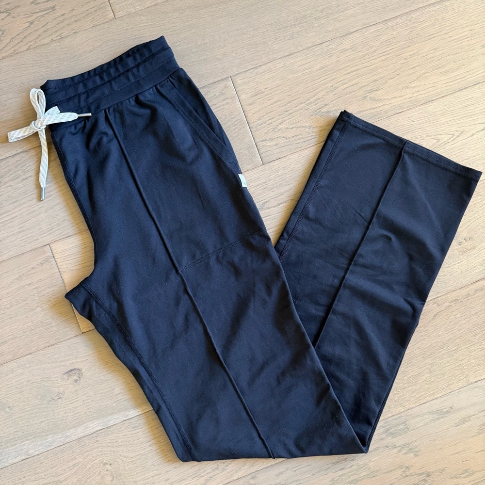 Vuori Halo Wide Leg Flare Pant